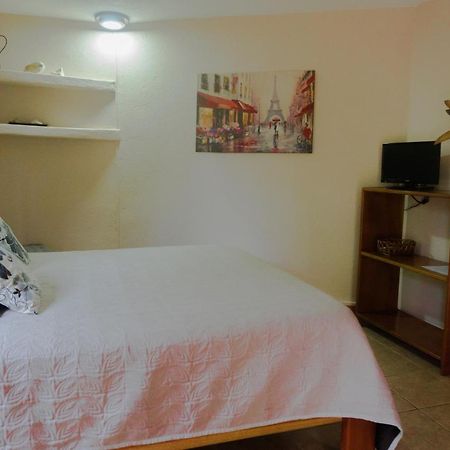 Casa Sabina Otel Puerto Carrillo Dış mekan fotoğraf