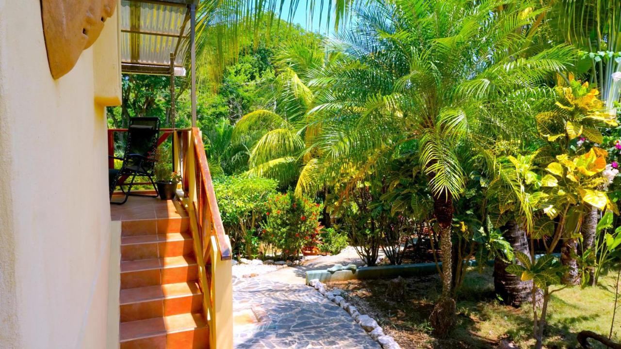 Casa Sabina Otel Puerto Carrillo Dış mekan fotoğraf