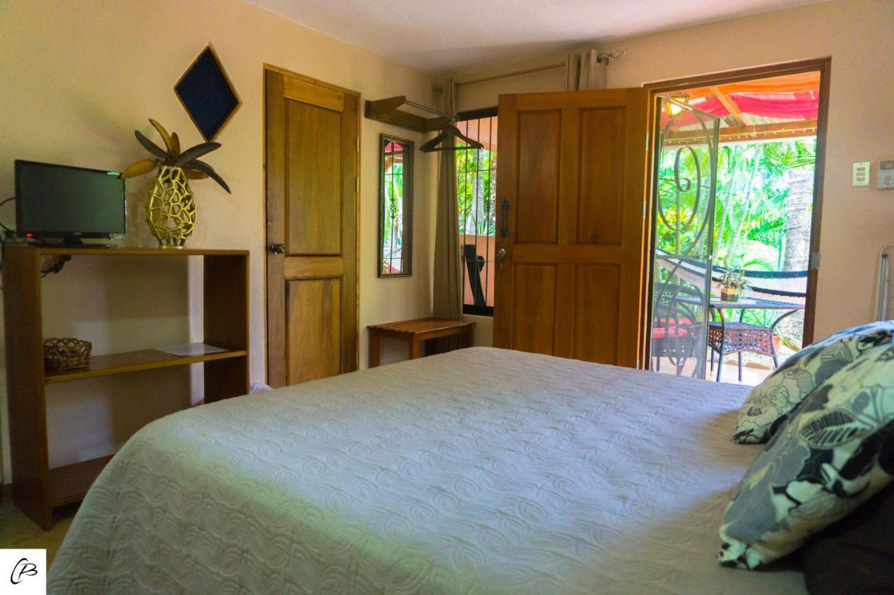 Casa Sabina Otel Puerto Carrillo Dış mekan fotoğraf